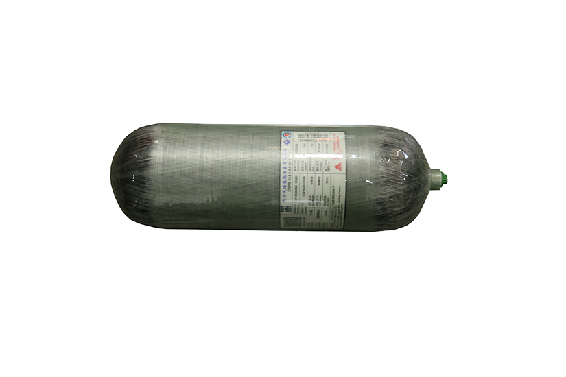 呼吸器用复合气瓶6.8L,30MPa